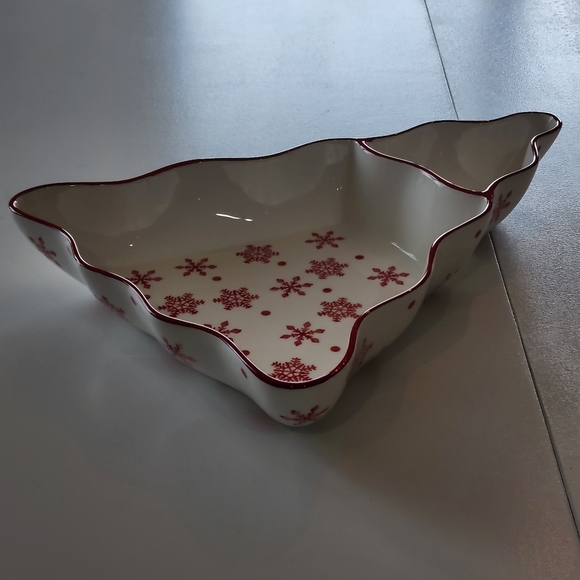 Chip and Dip Dish - Picture 2 of 3